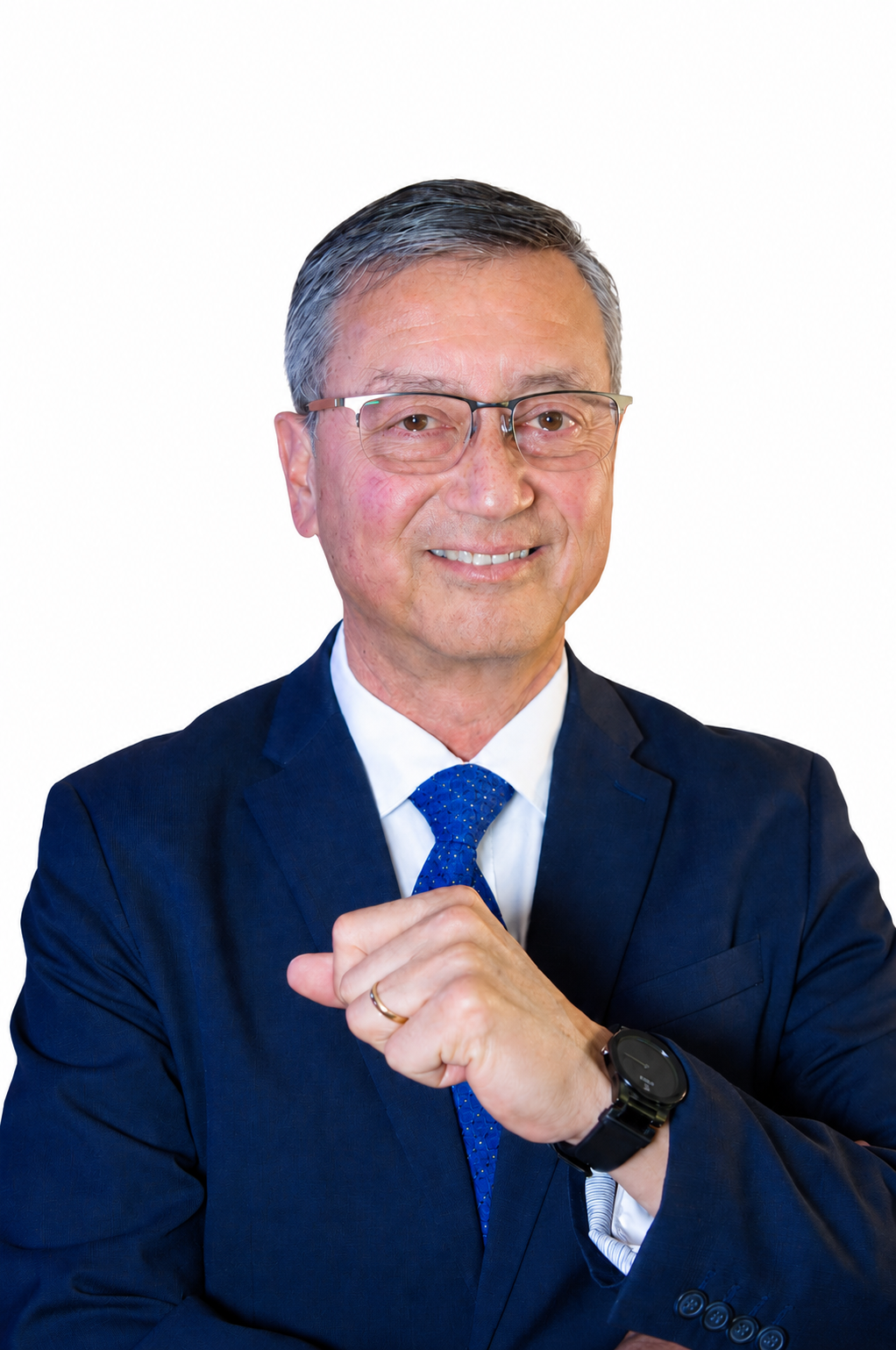 Dr. Leopoldo Parada Pozas